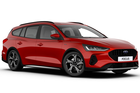 Car Hire Sidcup - Focus Estate - car hire Sidcup